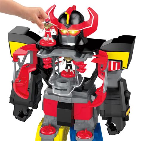 megazord toy.